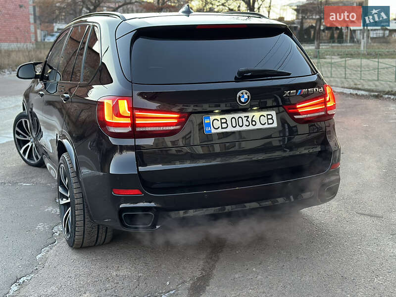 Внедорожник / Кроссовер BMW X5 2015 в Чернигове фото 5 Внедорожник / Кроссовер BMW X5 2015 в Чернигове