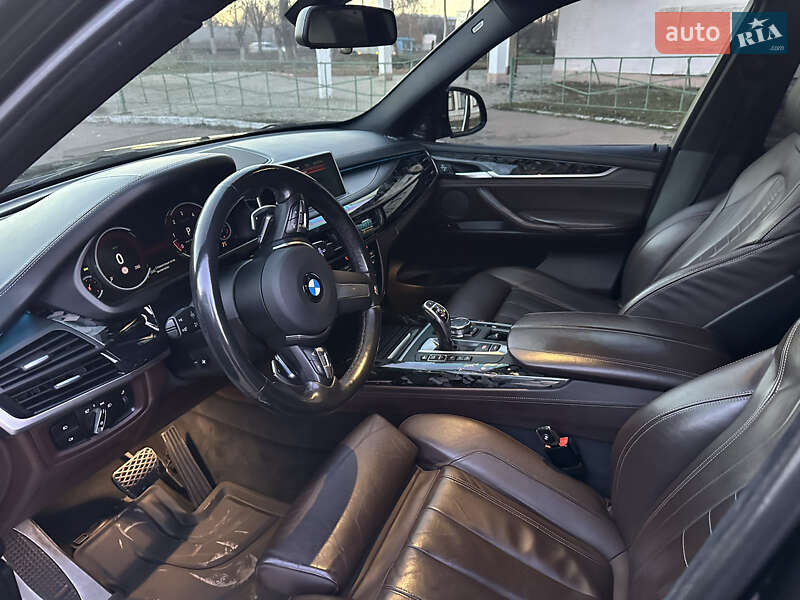 Внедорожник / Кроссовер BMW X5 2015 в Чернигове фото 10 Внедорожник / Кроссовер BMW X5 2015 в Чернигове