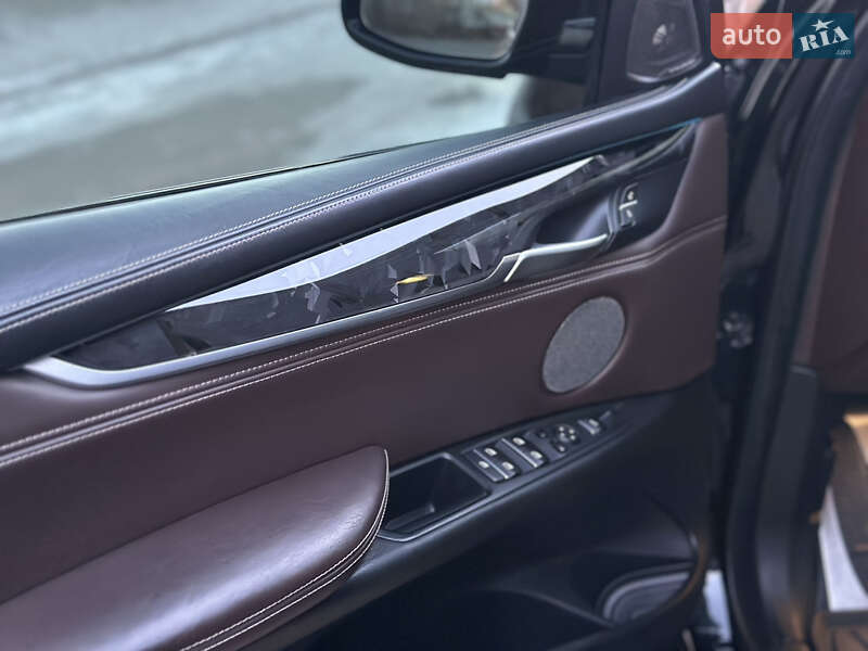 Внедорожник / Кроссовер BMW X5 2015 в Чернигове фото 8 Внедорожник / Кроссовер BMW X5 2015 в Чернигове