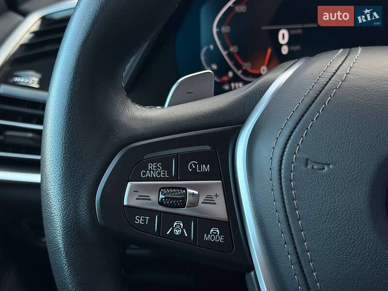 Внедорожник / Кроссовер BMW X5 2022 в Ровно