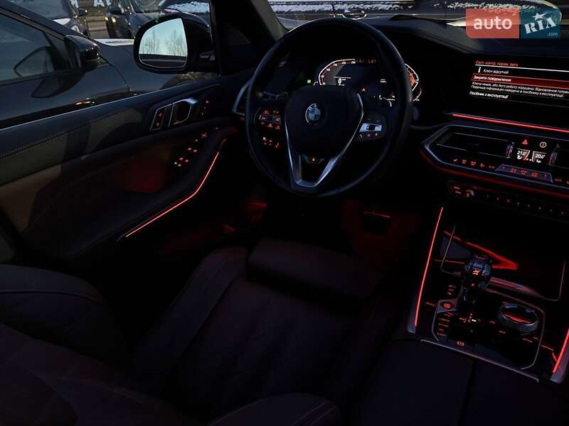 Внедорожник / Кроссовер BMW X5 2022 в Ровно