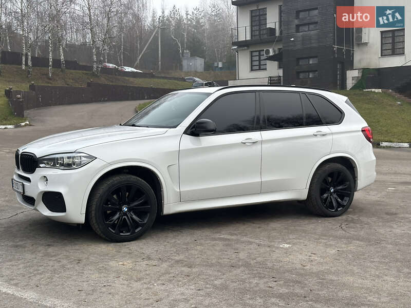 Внедорожник / Кроссовер BMW X5 2014 в Ровно