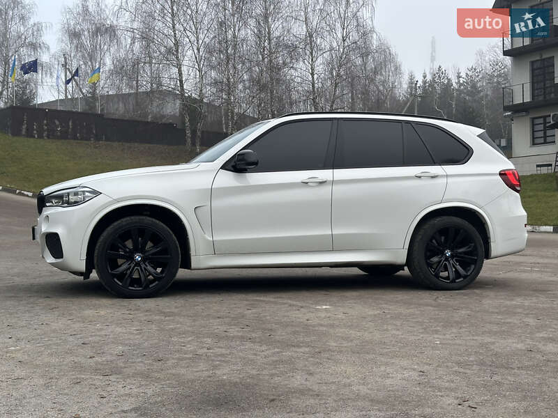 Внедорожник / Кроссовер BMW X5 2014 в Ровно