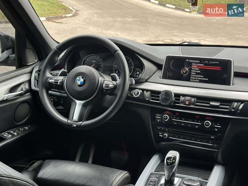 Внедорожник / Кроссовер BMW X5 2014 в Ровно