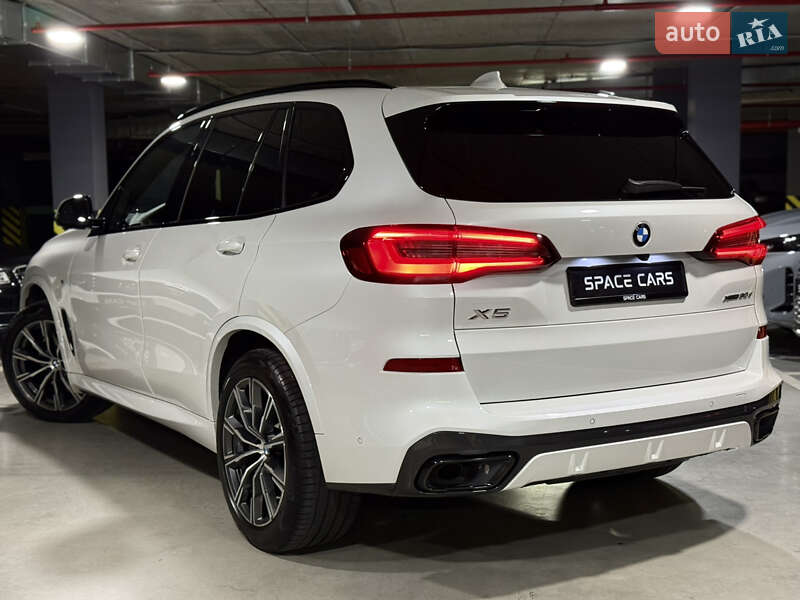 Внедорожник / Кроссовер BMW X5 2021 в Киеве фото 11 Внедорожник / Кроссовер BMW X5 2021 в Киеве