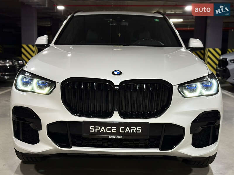 Внедорожник / Кроссовер BMW X5 2021 в Киеве фото 5 Внедорожник / Кроссовер BMW X5 2021 в Киеве