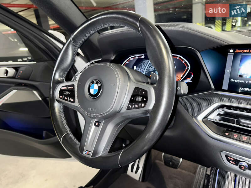 Внедорожник / Кроссовер BMW X5 2021 в Киеве фото 38 Внедорожник / Кроссовер BMW X5 2021 в Киеве