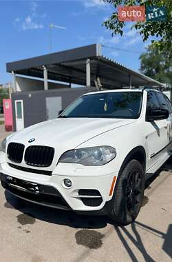 Внедорожник / Кроссовер BMW X5 2012 в Днепре