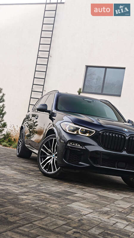 BMW X5 2019