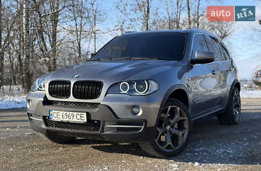 Позашляховик / Кросовер BMW X5 2008 в Кельменцях