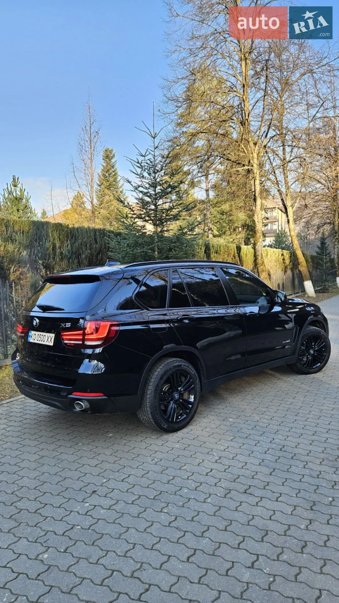 2014 BMW X5 - мініатюра 6