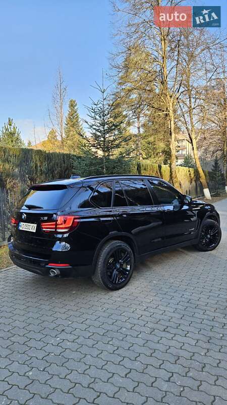 Позашляховик / Кросовер BMW X5 2014 в Сваляві