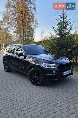 Внедорожник / Кроссовер BMW X5 2014 в Сваляве