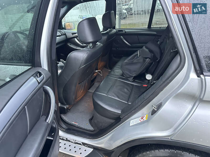 Внедорожник / Кроссовер BMW X5 2005 в Львове фото 13 Внедорожник / Кроссовер BMW X5 2005 в Львове