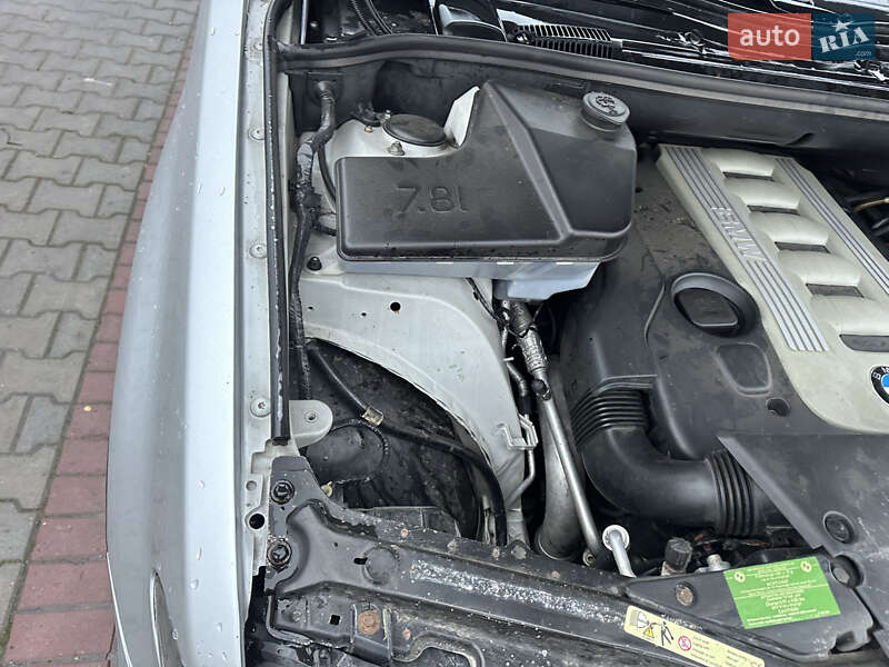 Внедорожник / Кроссовер BMW X5 2005 в Львове фото 18 Внедорожник / Кроссовер BMW X5 2005 в Львове