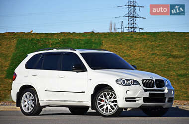 Внедорожник / Кроссовер BMW X5 2009 в Днепре