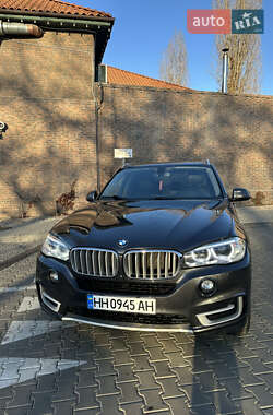 Внедорожник / Кроссовер BMW X5 2014 в Одессе