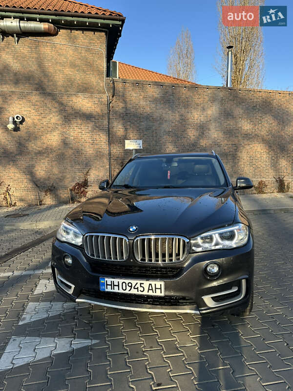 BMW X5 2014