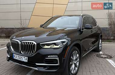 Внедорожник / Кроссовер BMW X5 2019 в Киеве