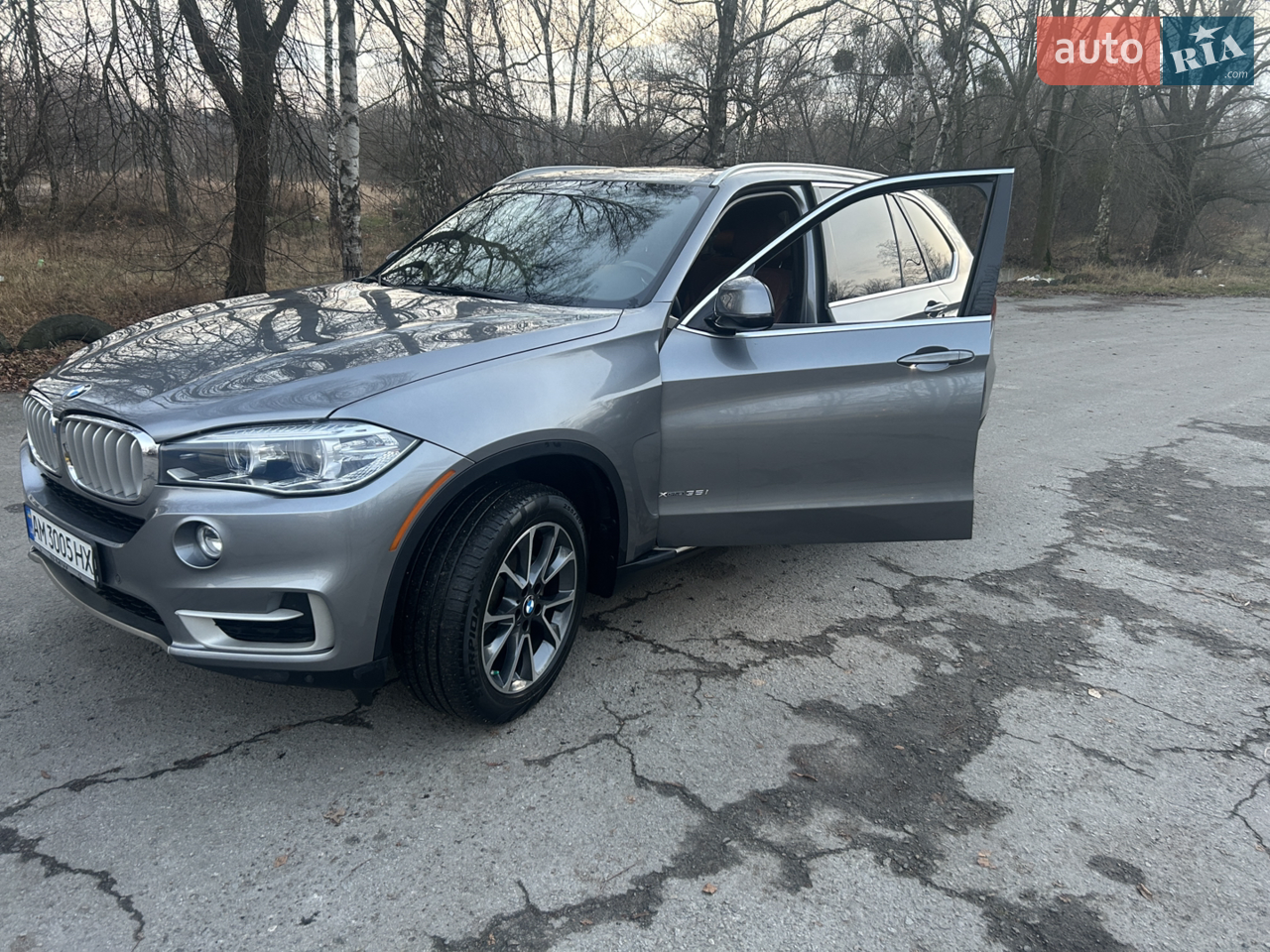 2017 BMW X5 - мініатюра 30