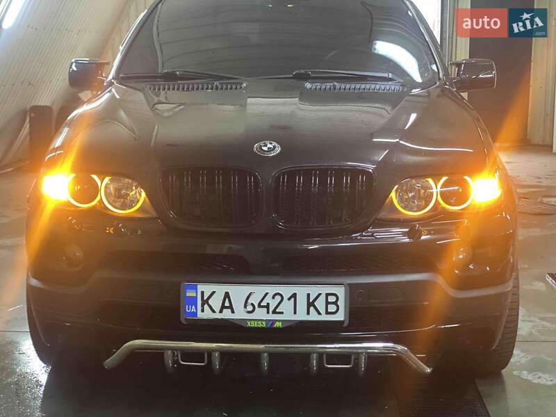 Внедорожник / Кроссовер BMW X5 2006 в Лубнах фото 7 Внедорожник / Кроссовер BMW X5 2006 в Лубнах
