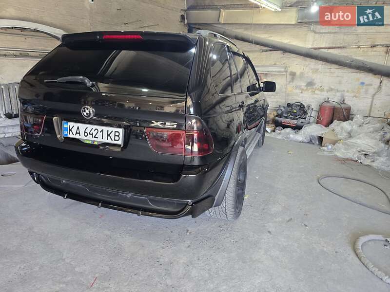 Внедорожник / Кроссовер BMW X5 2006 в Лубнах фото 8 Внедорожник / Кроссовер BMW X5 2006 в Лубнах