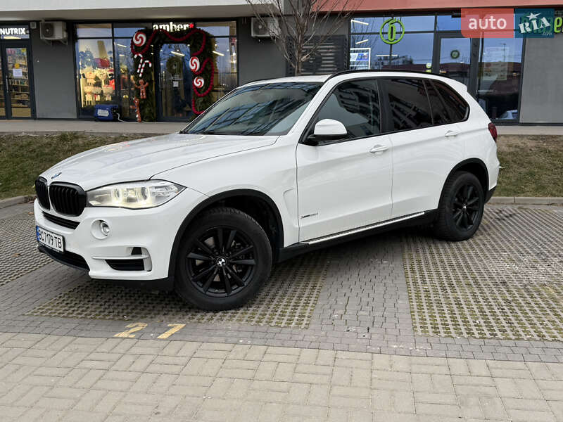 Внедорожник / Кроссовер BMW X5 2014 в Львове фото 2 Внедорожник / Кроссовер BMW X5 2014 в Львове