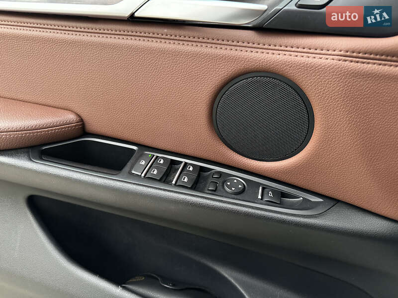 Внедорожник / Кроссовер BMW X5 2014 в Львове фото 13 Внедорожник / Кроссовер BMW X5 2014 в Львове