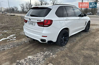Позашляховик / Кросовер BMW X5 2014 в Одесі
