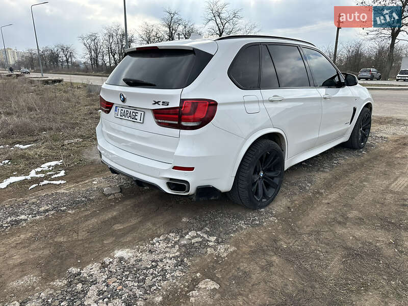 Внедорожник / Кроссовер BMW X5 2014 в Одессе фото 7 Внедорожник / Кроссовер BMW X5 2014 в Одессе