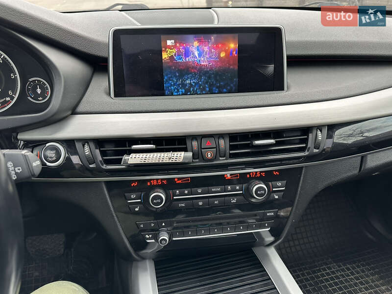 Внедорожник / Кроссовер BMW X5 2014 в Одессе фото 13 Внедорожник / Кроссовер BMW X5 2014 в Одессе