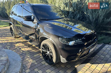 Внедорожник / Кроссовер BMW X5 2010 в Днепре