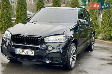 Внедорожник / Кроссовер BMW X5 2013 в Киеве