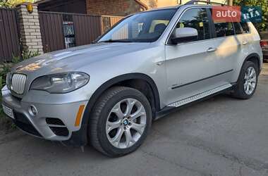 Внедорожник / Кроссовер BMW X5 2013 в Тернополе