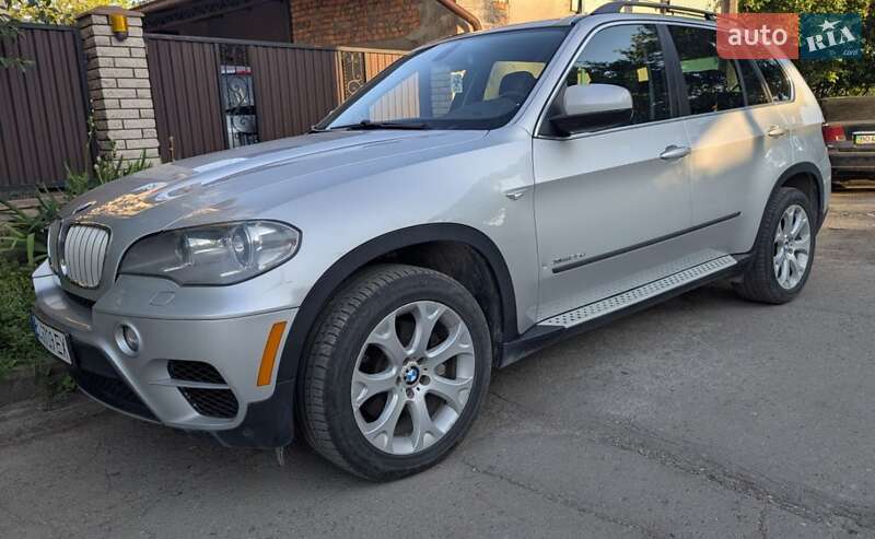 Позашляховик / Кросовер BMW X5 2013 в Тернополі фото 4 Позашляховик / Кросовер BMW X5 2013 в Тернополі