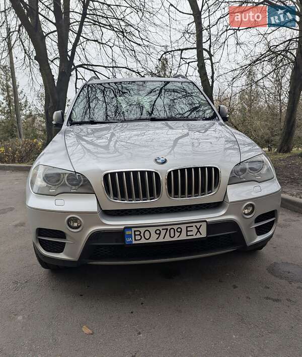 Позашляховик / Кросовер BMW X5 2013 в Тернополі фото 14 Позашляховик / Кросовер BMW X5 2013 в Тернополі