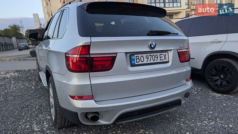 Позашляховик / Кросовер BMW X5 2013 в Тернополі фото 10 Позашляховик / Кросовер BMW X5 2013 в Тернополі