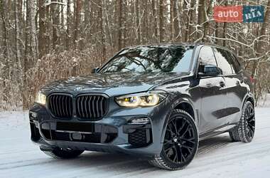 Внедорожник / Кроссовер BMW X5 2019 в Киеве