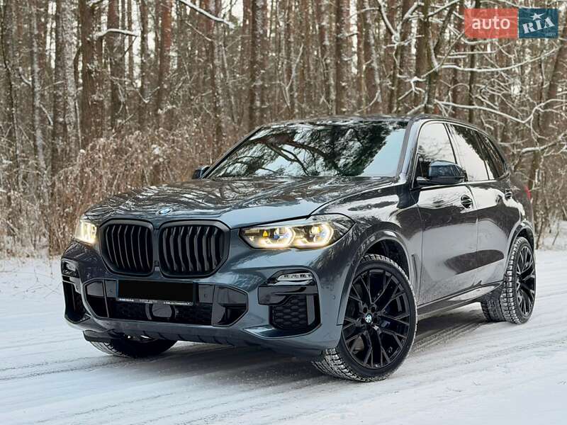 BMW X5 2019