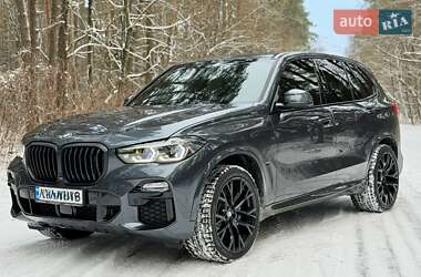 Позашляховик / Кросовер BMW X5 2019 в Києві