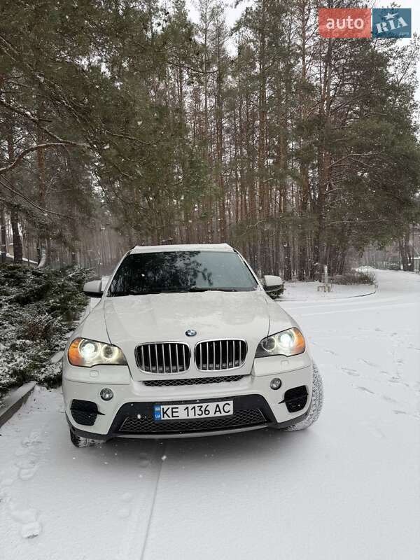 Внедорожник / Кроссовер BMW X5 2013 в Днепре фото 5 Внедорожник / Кроссовер BMW X5 2013 в Днепре