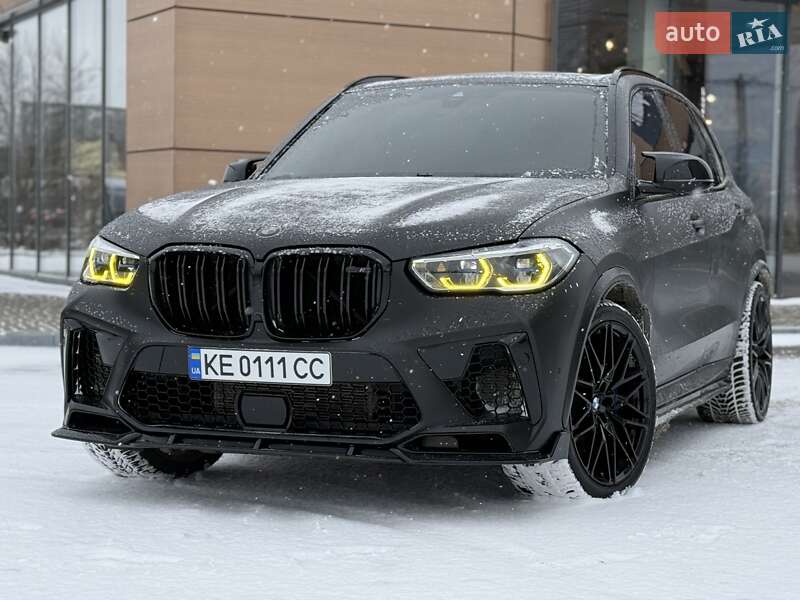 BMW X5 2018