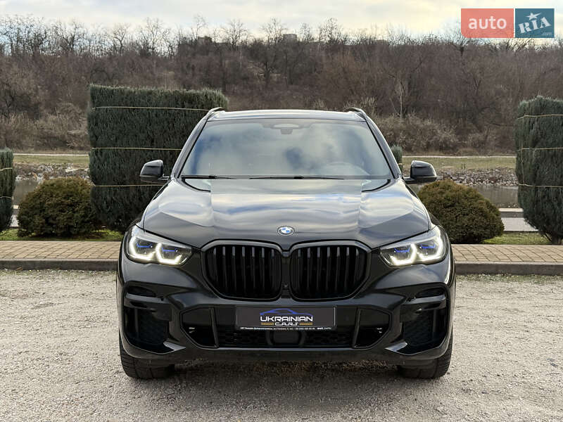 Внедорожник / Кроссовер BMW X5 2021 в Днепре