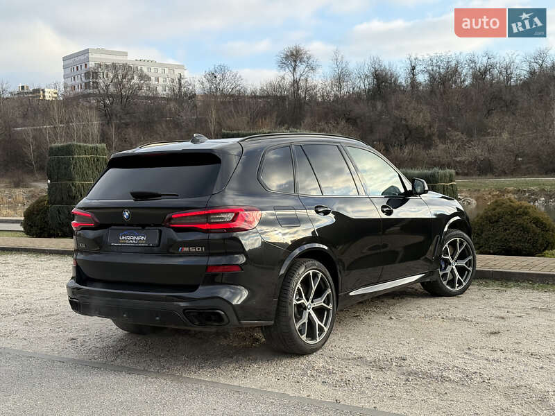 Внедорожник / Кроссовер BMW X5 2021 в Днепре