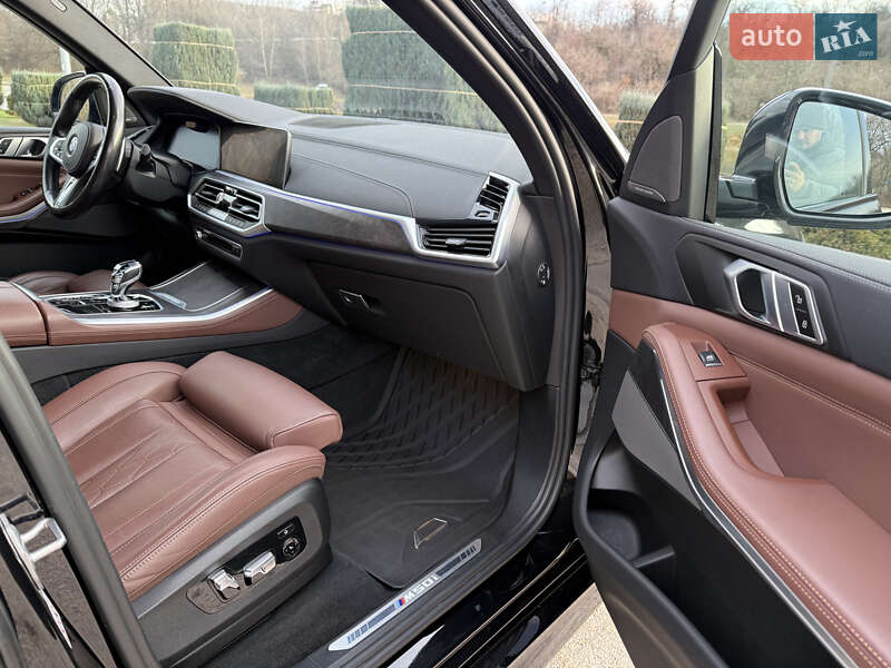 Внедорожник / Кроссовер BMW X5 2021 в Днепре