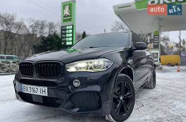 Внедорожник / Кроссовер BMW X5 2014 в Хмельницком