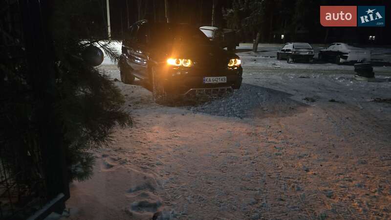 Внедорожник / Кроссовер BMW X5 2006 в Лубнах фото 5 Внедорожник / Кроссовер BMW X5 2006 в Лубнах