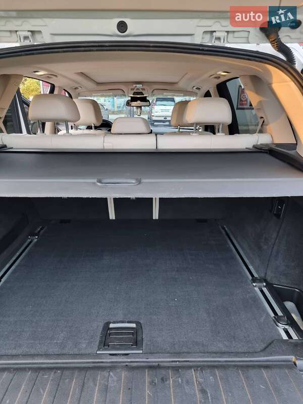 Внедорожник / Кроссовер BMW X5 2014 в Ровно