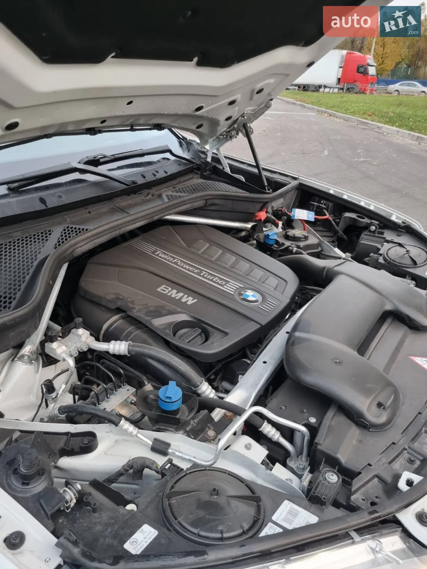 2014 BMW X5 - мініатюра 14