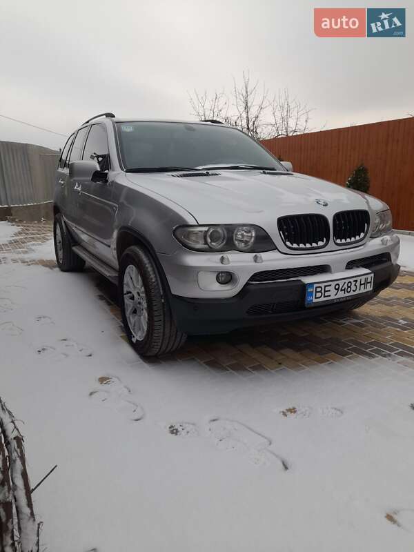 BMW X5 2006